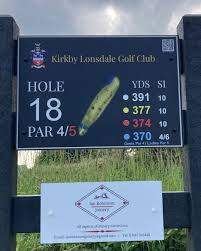 Image result for Kirkby Lonsdale Golf Club