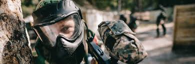 Image result for Go Ballistic Newbury Paintballing