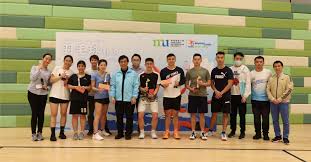 Image result for Open University Badminton Club
