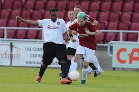 Image result for MAN v FAT Football Colchester