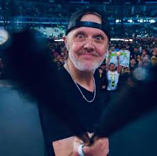 Image result for lars ulrich