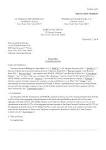 Commitment Letter - BURGER KING HOLDINGS INC - 9-