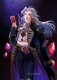 「セッツァー・ギャッビアーニ」の画像検索結果