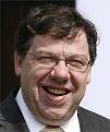 Brian Cowen, that unlucky man,