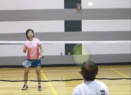 Image result for Norfolk Badminton Club