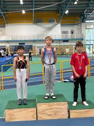 Image result for Cambourne Comets Trampoline Club