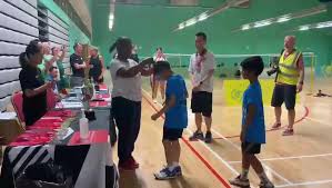 Image result for Bexley Heronsgate Badminton Club