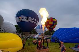 Image result for Bristol University Hot Air Ballooning Society