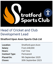 Image result for Stratford-Upon-Avon Hockey Club