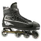 Master of SportsMission Axiom G7 Sr. Inline Hockey Goalie Skates ...