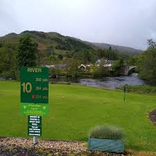 Image result for Killin Golf Club