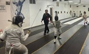Image result for Cavalier`s Fencing & Modern Pentathlon Club