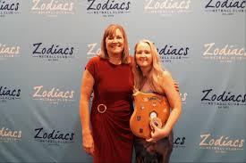 Image result for Zodiac Netball Club