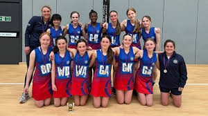 Image result for Edinburgh Holyrood Netball Club