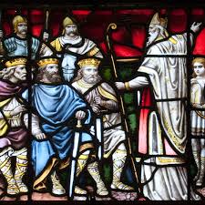 Image result for St Patrick`s Gac, Saul