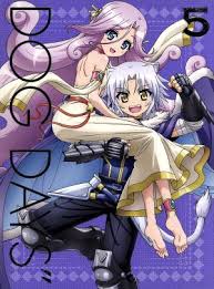 「リコッタ・エルマール DOG DAYS」の画像検索結果