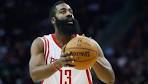 JAMES HARDEN is doing incredible things in Houston.