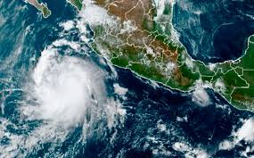 Image result for Tormenta Agatha