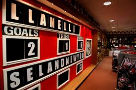 Image result for Llanelli Athletic Club