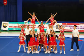 Image result for Gym Stars Cheerdancing Club