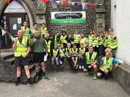 Image result for Cleckheaton Police Boxing Academy A B C
