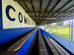 Image result for Cowes Sports Football Club
