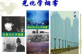 Image result for 光化学SMOG