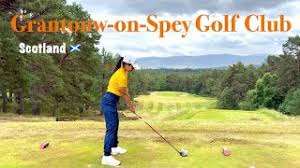 Image result for Grantown-On-Spey Golf Club