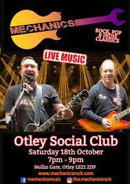 Image result for Otley Town Sports & Social Club