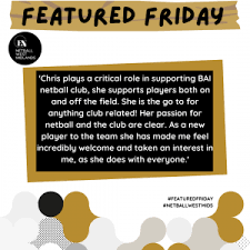 Image result for Bai Netball Club