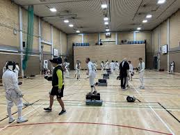 Image result for Saxon Fencing Club