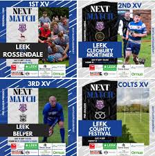 Image result for Leek Rugby Football Club