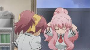 「吉井玲 バカとテストと召喚獣」の画像検索結果