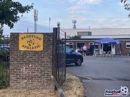 Image result for Banstead Athletic Fc
