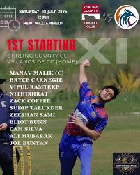 Image result for Stirling County Cricket Club