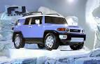 Tough and Rough: The Toyota FJ Cruiser | Houston Style Magazine ...