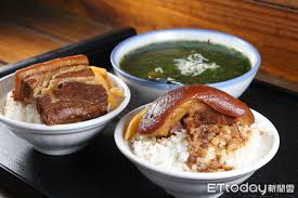 Image result for 魯肉飯