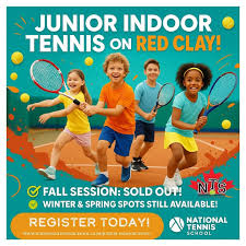 Image result for Junior Clay Tennis Registry