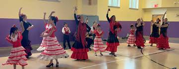 Image result for Flamenco Dance School