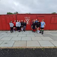 Image result for Yateley Cricket & Hockey Association