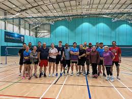 Image result for Nomads Badminton Players Badminton Club