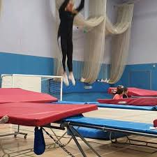 Image result for Gatwick Flyers Trampoline Club