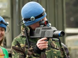 Image result for Laser Mayhem