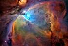 Orion nebula space galaxy - via Daymix