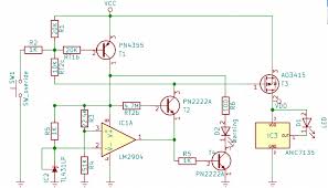Image result for High Power LED Driver Circuits Project