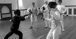 Image result for St Albans Fencing Club