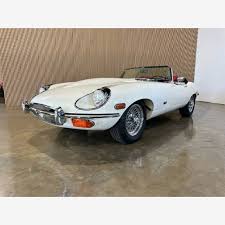 Image result for Old English White 1971 Jaguar