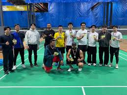 Image result for Elstead Badminton Club
