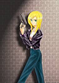 「アヤ・ブレア パラサイト・イヴ」の画像検索結果