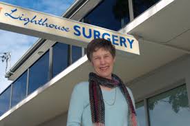 ANOTHER AWARD: Dr. Jenny Wray at her Lighthouse Surgery in Narooma. - 02142f98-bcc0-46a6-b007-64b30bd5c042